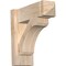 Ekena Millwork Legacy Arts & Crafts Smooth Outlooker, Douglas Fir, 5 1/2"W x 14"D x 14"H OUT06X14X14LEC03SDF - alternate 1